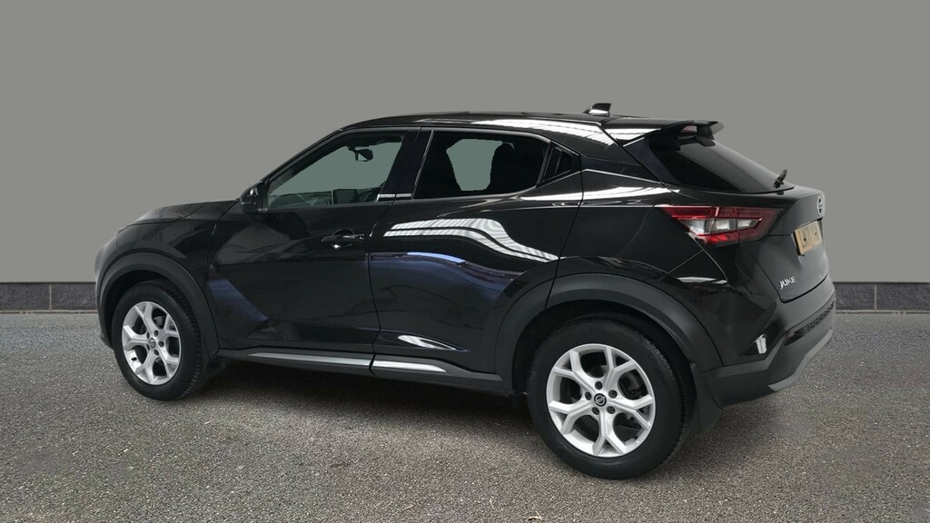Nissan Juke 1.0 Dig-t N-connecta Suv Euro 6 Grey #4