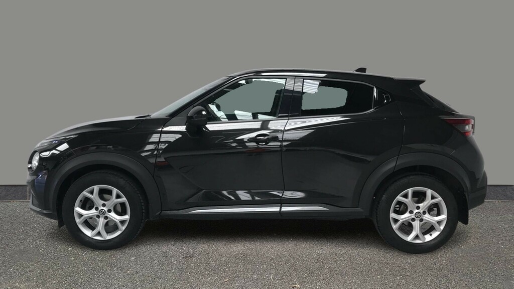 Nissan Juke 1.0 Dig-t N-connecta Suv Euro 6 Grey #3