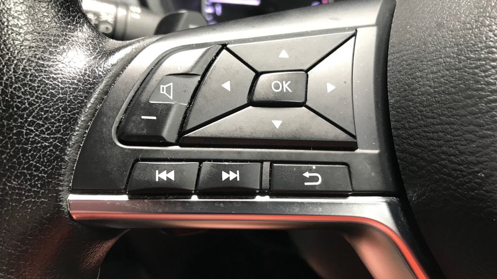 Nissan Juke 1.0 Dig-t N-connecta Suv Euro 6 Grey #30