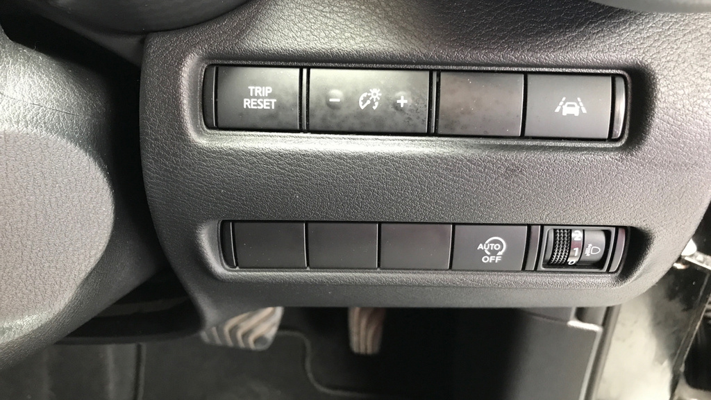 Nissan Juke 1.0 Dig-t N-connecta Suv Euro 6 Grey #28