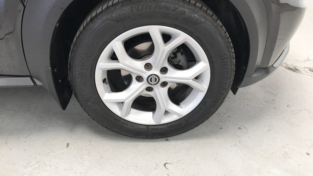 Nissan Juke 1.0 Dig-t N-connecta Suv Euro 6 Grey #8