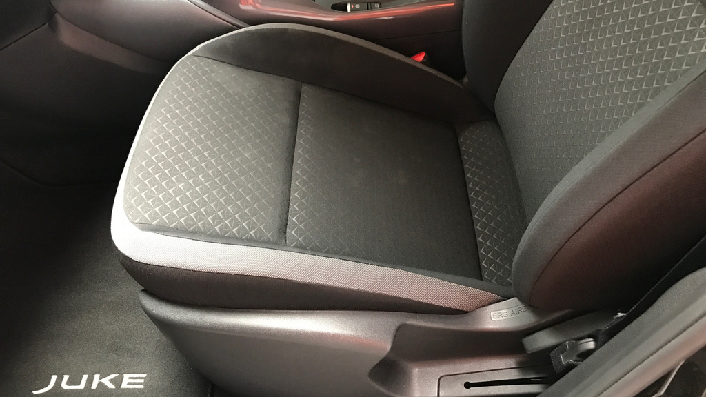 Nissan Juke 1.0 Dig-t N-connecta Suv Euro 6 Grey #25