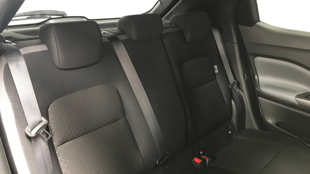 Nissan Juke 1.0 Dig-t N-connecta Suv Euro 6 Grey #19