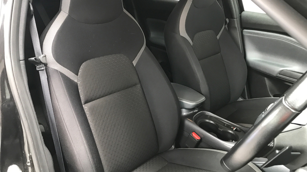 Nissan Juke 1.0 Dig-t N-connecta Suv Euro 6 Grey #18