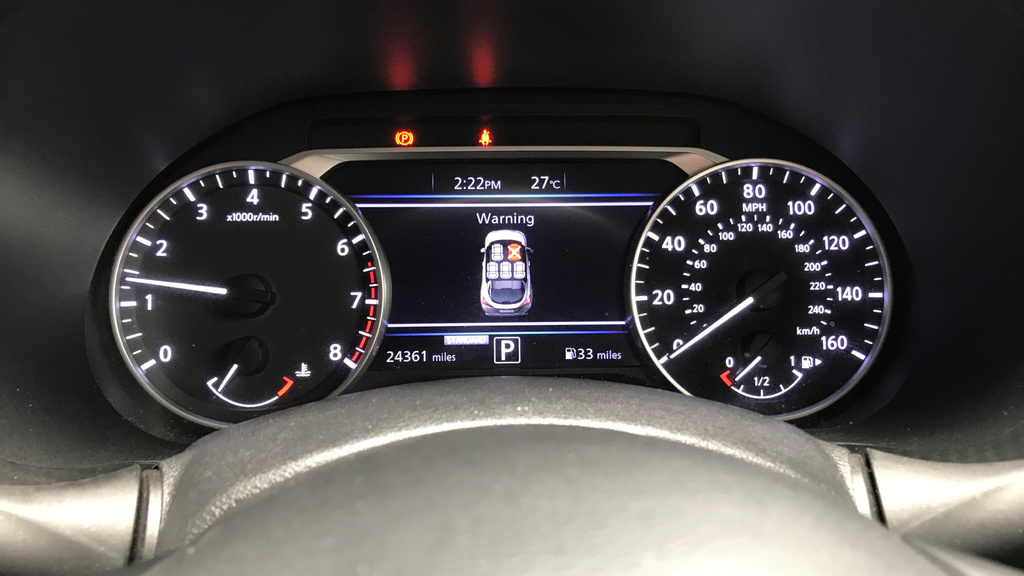 Nissan Juke 1.0 Dig-t N-connecta Suv Euro 6 Grey #31
