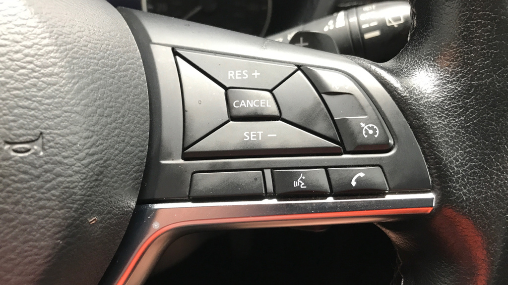 Nissan Juke 1.0 Dig-t N-connecta Suv Euro 6 Grey #29