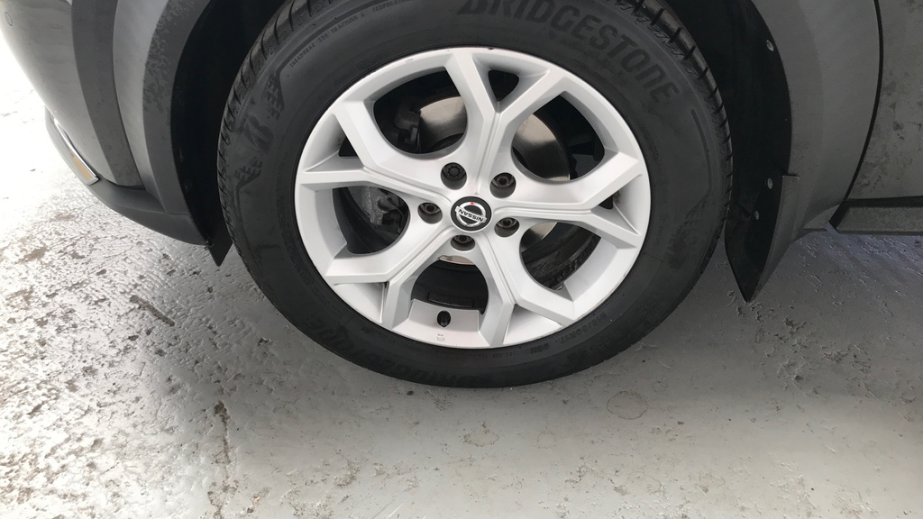 Nissan Juke 1.0 Dig-t N-connecta Suv Euro 6 Grey #13