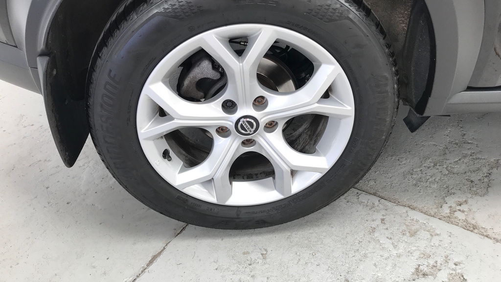 Nissan Juke 1.0 Dig-t N-connecta Suv Euro 6 Grey #10