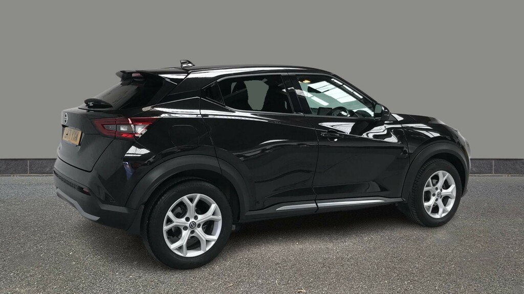 Nissan Juke 1.0 Dig-t N-connecta Suv Euro 6 Grey #6