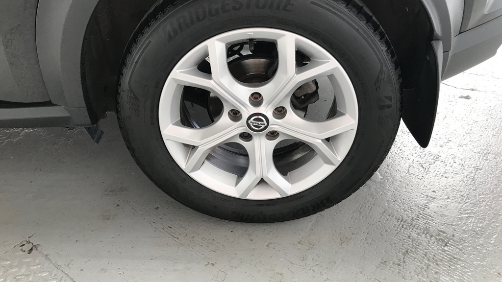 Nissan Juke 1.0 Dig-t N-connecta Suv Euro 6 Grey #12