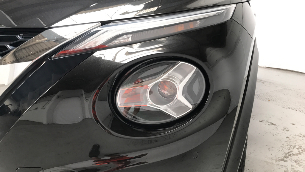 Nissan Juke 1.0 Dig-t N-connecta Suv Euro 6 Grey #15