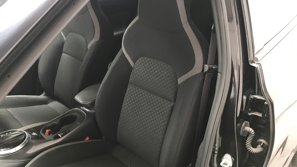 Nissan Juke 1.0 Dig-t N-connecta Suv Euro 6 Grey #26