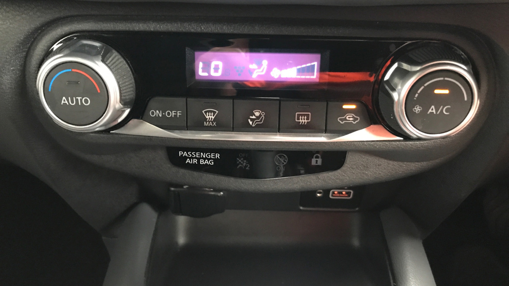 Nissan Juke 1.0 Dig-t N-connecta Suv Euro 6 Grey #36