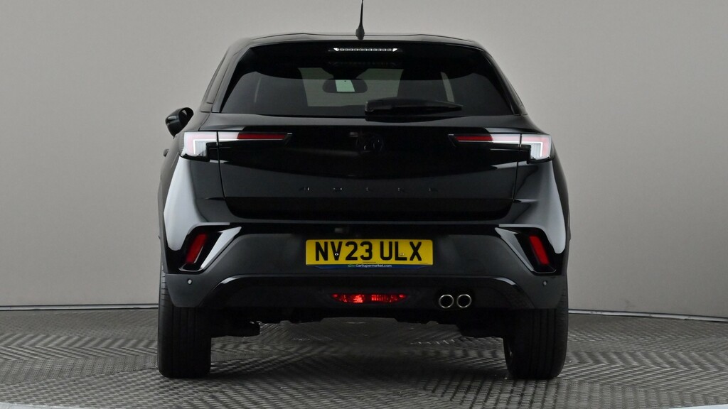 Vauxhall Mokka 1.2 Turbo 136 Ultimate Black #5