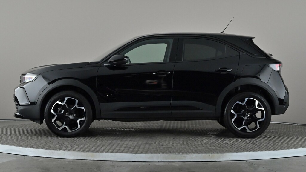 Vauxhall Mokka 1.2 Turbo 136 Ultimate Black #3