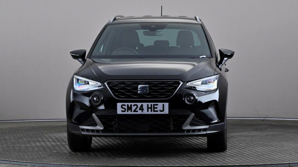 Seat Arona 1.5 Tsi 150 Fr Dsg Black #2