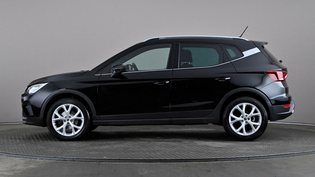 Seat Arona 1.5 Tsi 150 Fr Dsg Black #3