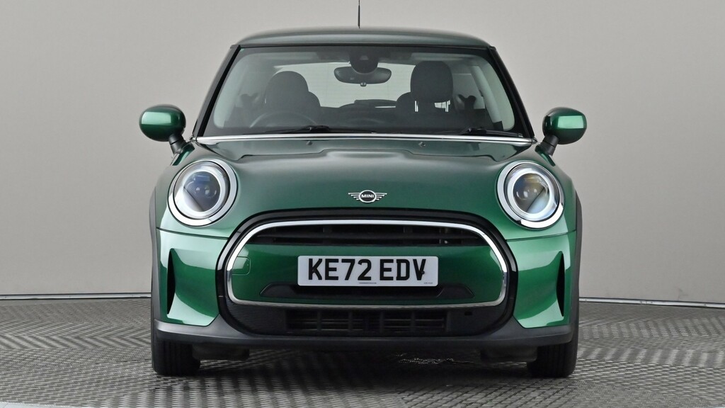 Mini Hatch 1.5 Cooper Classic KE72EDV Green #2