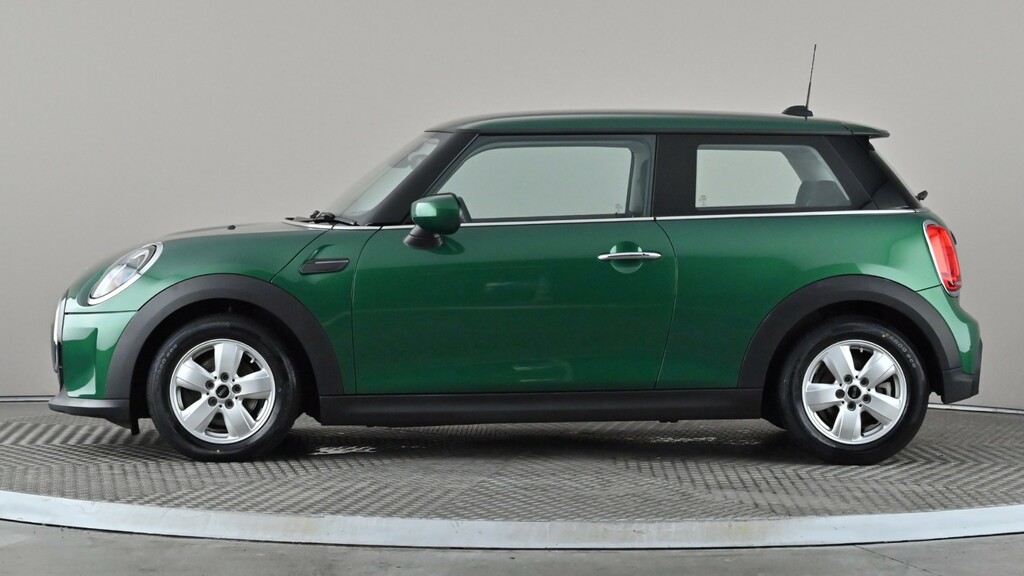 Mini Hatch 1.5 Cooper Classic KE72EDV Green #3