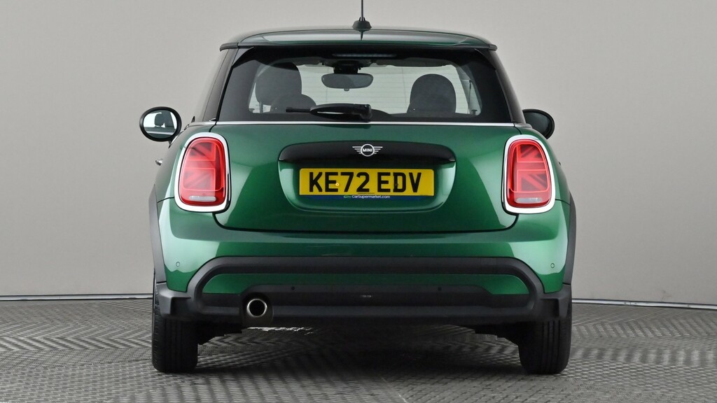 Mini Hatch 1.5 Cooper Classic KE72EDV Green #5