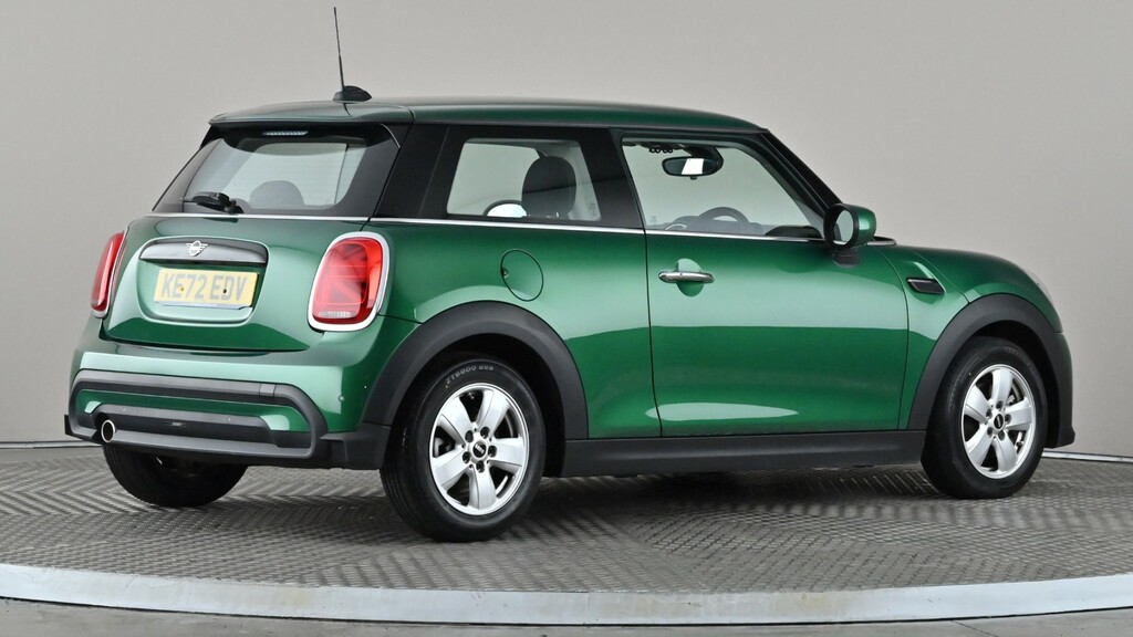 Mini Hatch 1.5 Cooper Classic KE72EDV Green #6