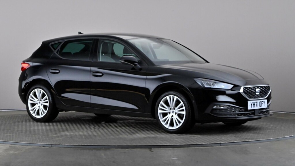 Seat Leon 1.5 Tsi Evo Se Dynamic Black