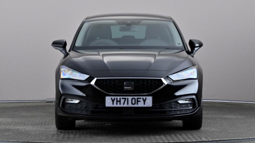Seat Leon 1.5 Tsi Evo Se Dynamic Black #2