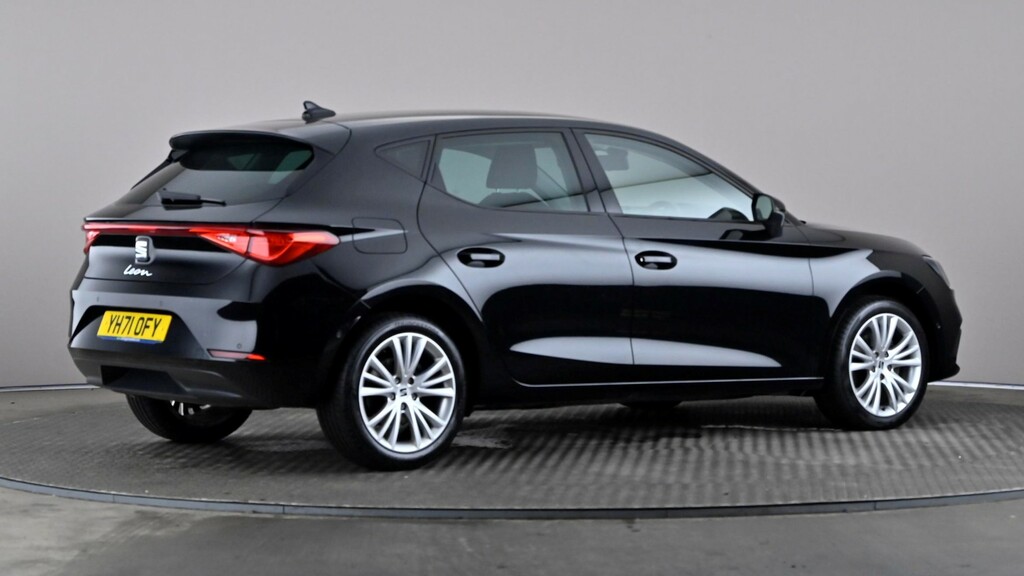 Seat Leon 1.5 Tsi Evo Se Dynamic Black #6