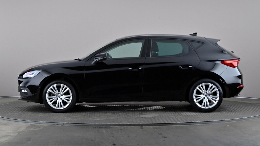 Seat Leon 1.5 Tsi Evo Se Dynamic Black #3