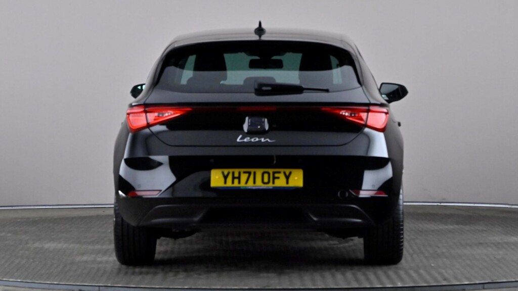 Seat Leon 1.5 Tsi Evo Se Dynamic Black #5