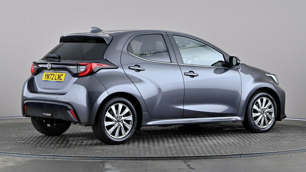 Mazda 2 1.5I Hybrid Select Cvt Grey #6