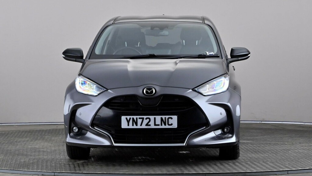 Mazda 2 1.5I Hybrid Select Cvt Grey #2
