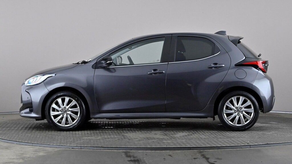Mazda 2 1.5I Hybrid Select Cvt Grey #3