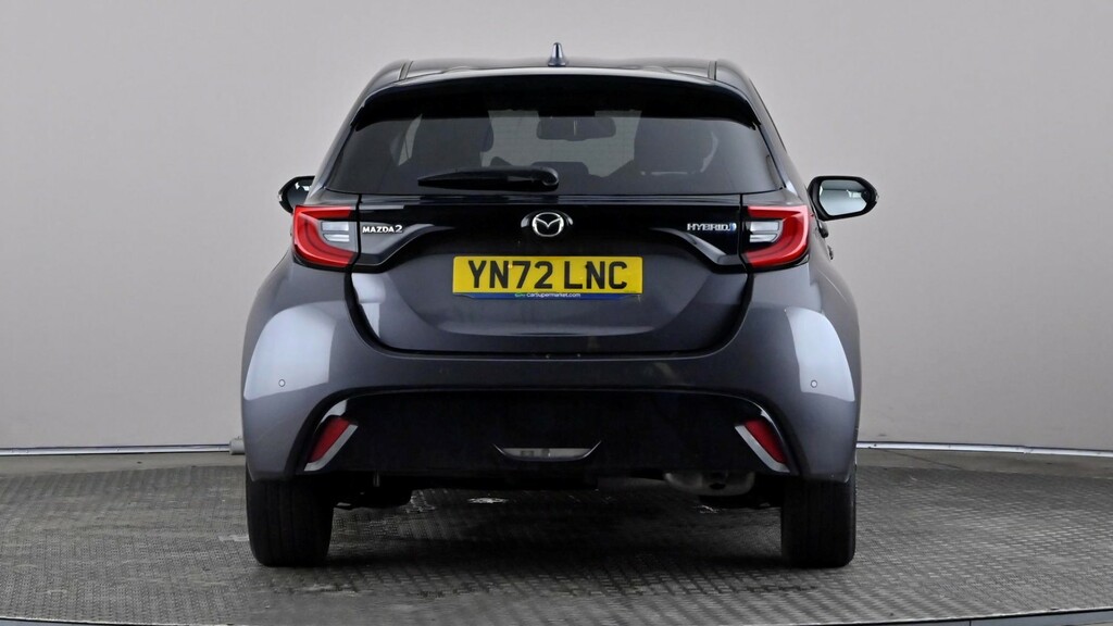 Mazda 2 1.5I Hybrid Select Cvt Grey #5