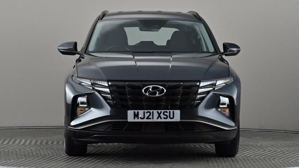 Hyundai Tucson 1.6 Tgdi Se Connect 2Wd Grey #2