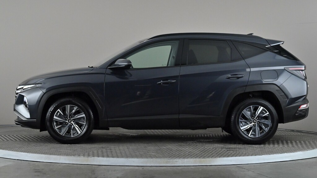 Hyundai Tucson 1.6 Tgdi Se Connect 2Wd Grey #3
