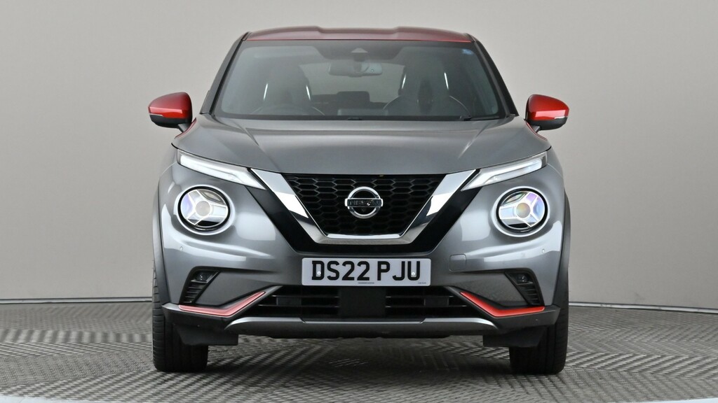 Nissan Juke 1.0 Dig-t 114 Tekna Dct Grey #2