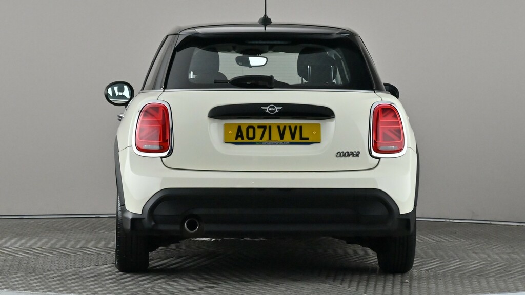 Mini Hatch 1.5 Cooper Classic AO71VVL White #5