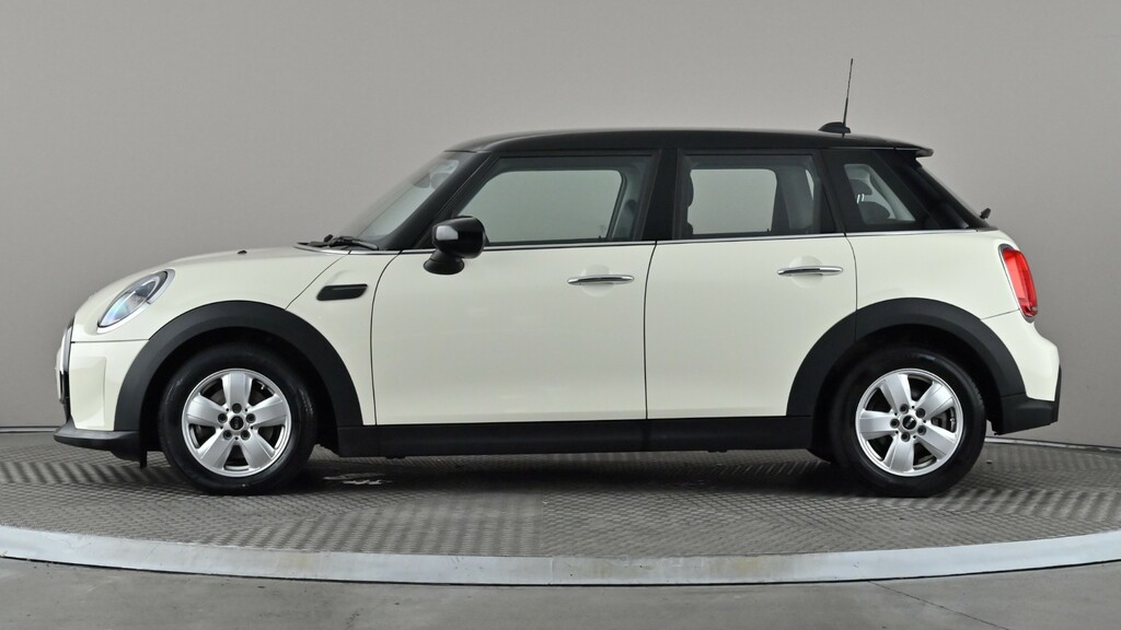 Mini Hatch 1.5 Cooper Classic AO71VVL White #3