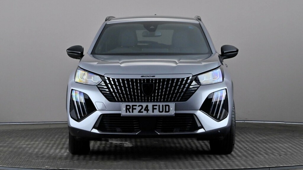 Peugeot 2008 1.2 Puretech 130 Allure Grey #2