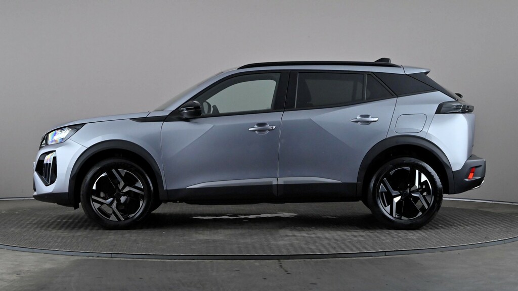 Peugeot 2008 1.2 Puretech 130 Allure Grey #3