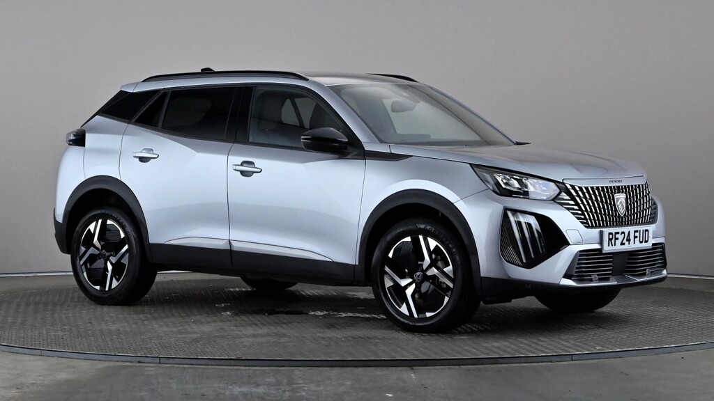 Peugeot 2008 1.2 Puretech 130 Allure Grey
