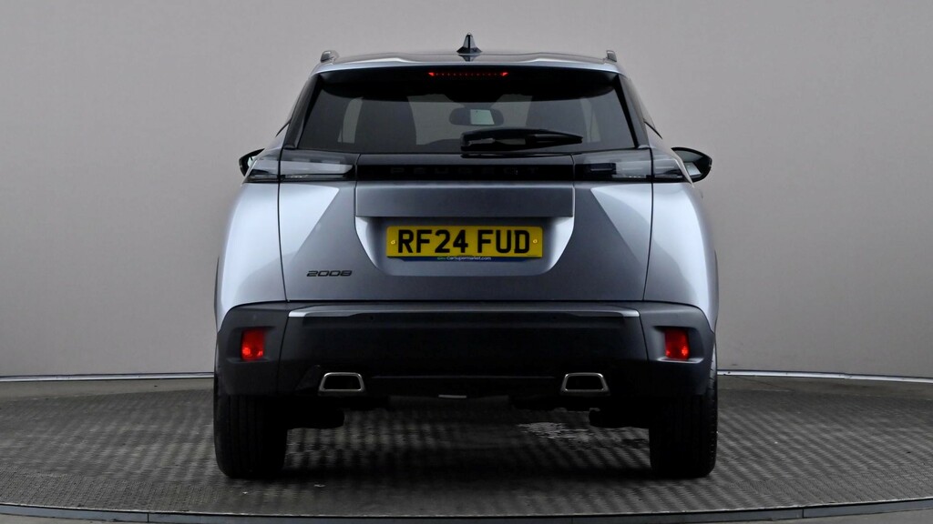 Peugeot 2008 1.2 Puretech 130 Allure Grey #5