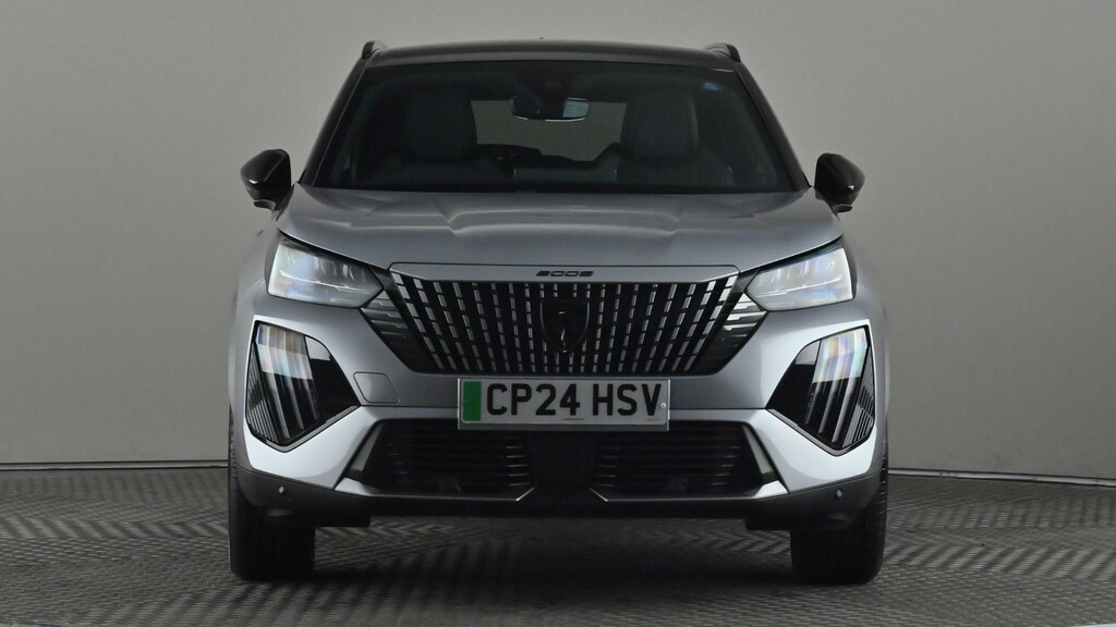 Peugeot e-2008 100Kw Gt 50Kwh Grey #2
