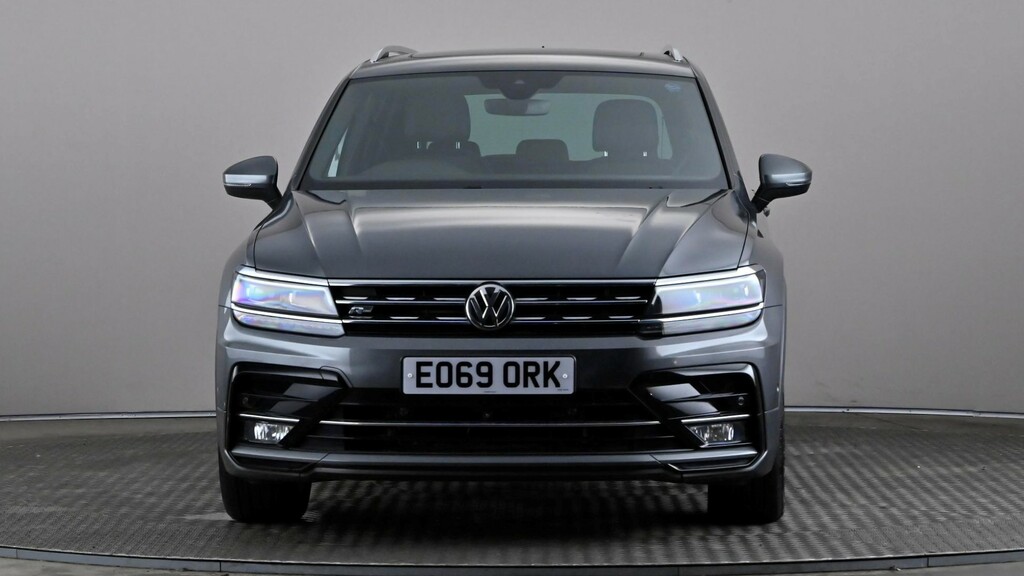 Volkswagen Tiguan 2.0 Tsi 230 4Motion Sel Dsg Grey #2