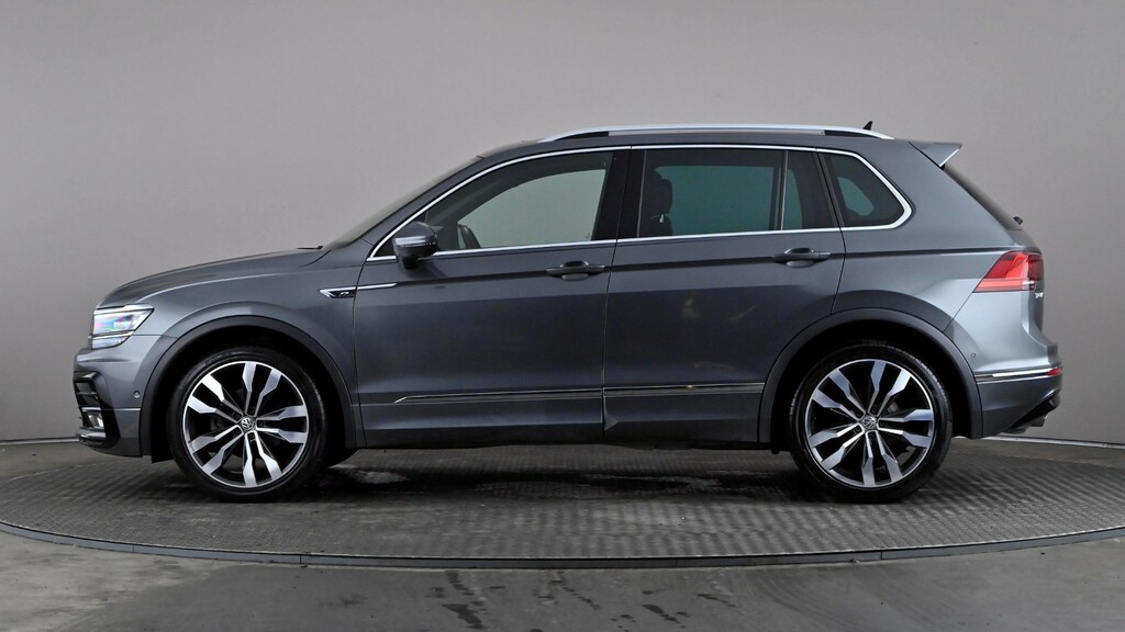 Volkswagen Tiguan 2.0 Tsi 230 4Motion Sel Dsg Grey #3