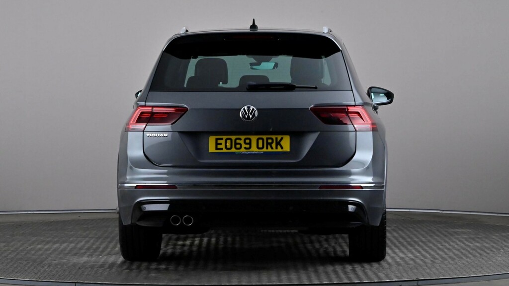 Volkswagen Tiguan 2.0 Tsi 230 4Motion Sel Dsg Grey #5