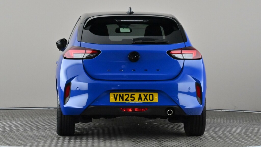 Vauxhall Corsa 1.2 Turbo Ultimate Blue #5