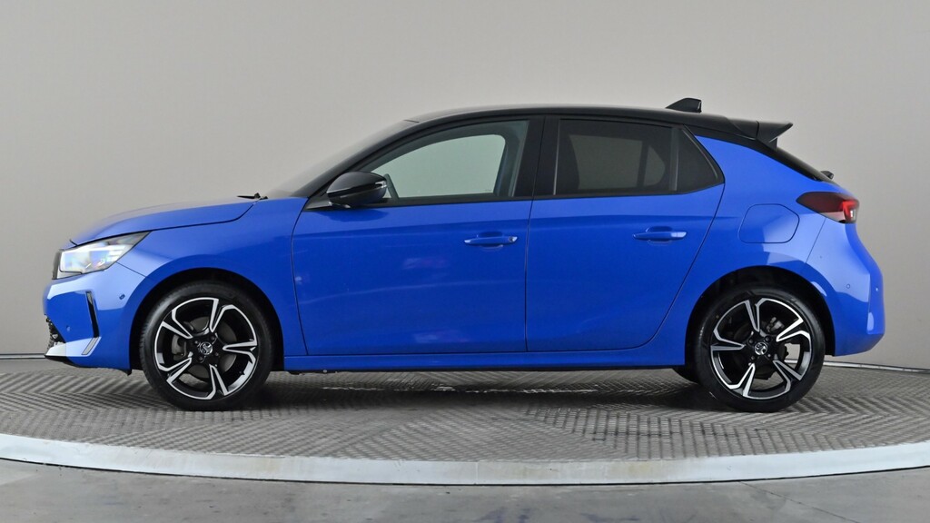 Vauxhall Corsa 1.2 Turbo Ultimate Blue #3