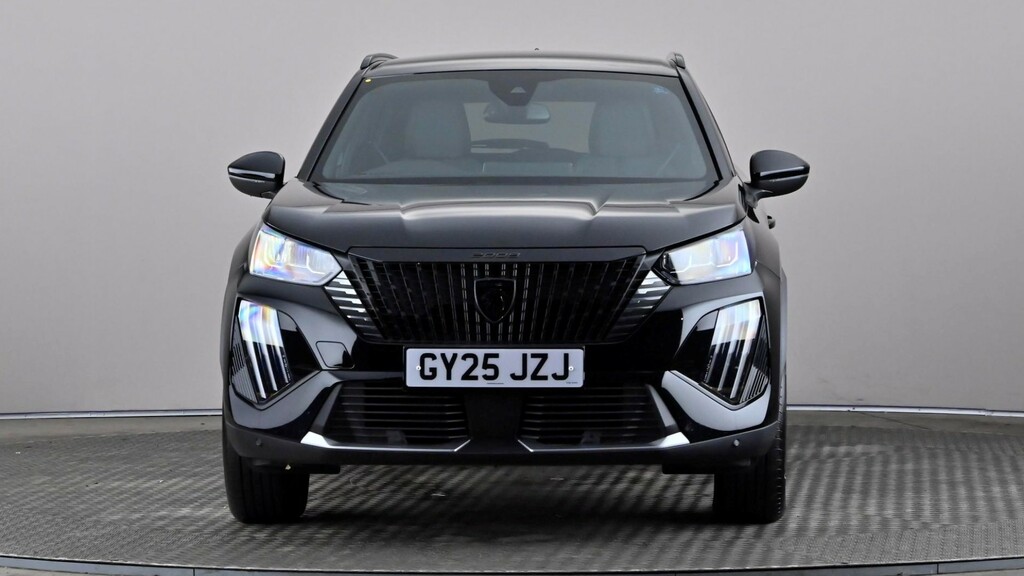 Peugeot 2008 1.2 Puretech 130 Allure Eat8 Black #2